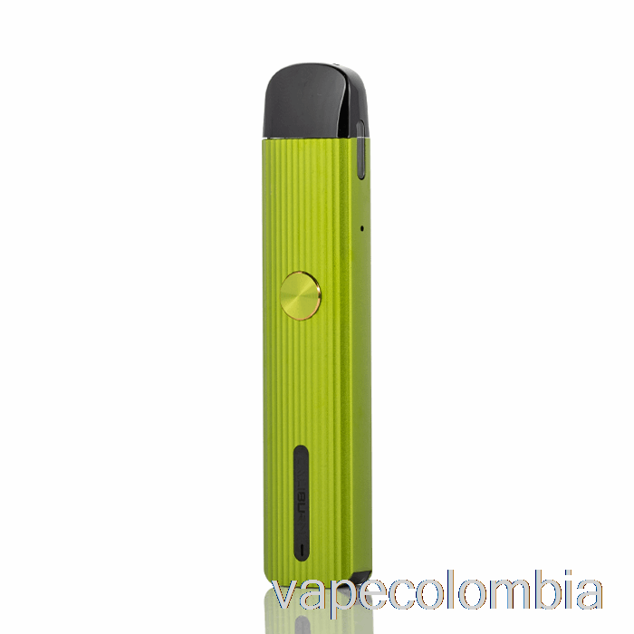 Vape Desechable Uwell Caliburn G 18w Pod System Verde